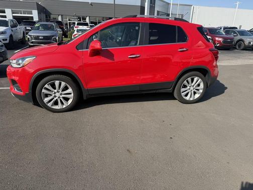 2017 Chevrolet Trax Premier