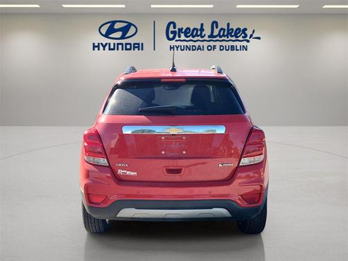 2017 Chevrolet Trax Premier