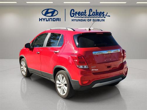 2017 Chevrolet Trax Premier