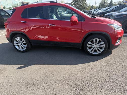 2017 Chevrolet Trax Premier