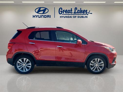 2017 Chevrolet Trax Premier