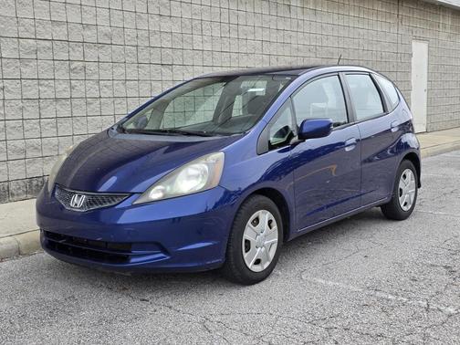 2013 Honda Fit Base