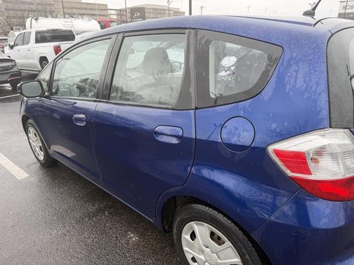 2013 Honda Fit Base