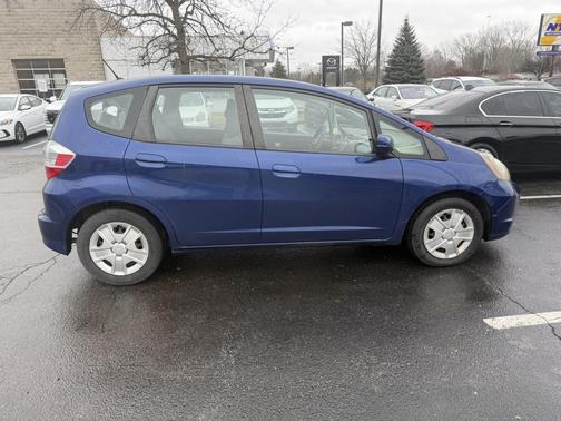 2013 Honda Fit Base