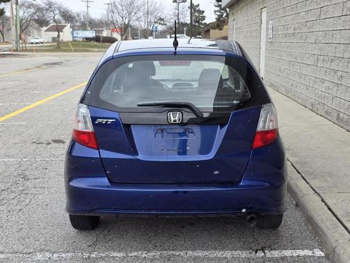 2013 Honda Fit Base