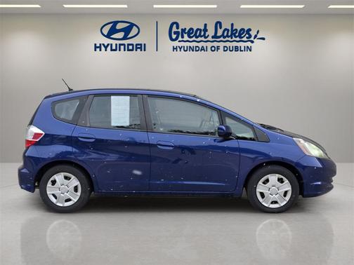 2013 Honda Fit Base