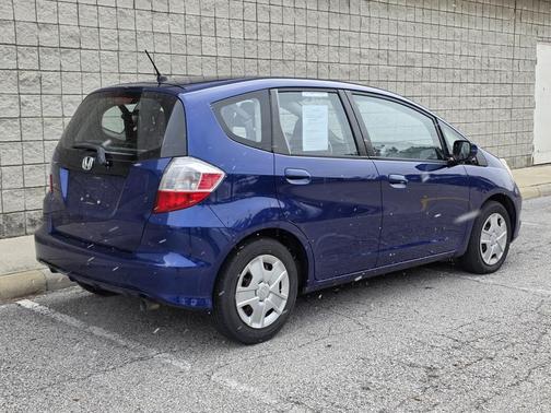2013 Honda Fit Base