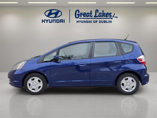 2013 Honda Fit Base
