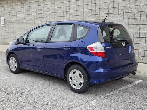 2013 Honda Fit Base