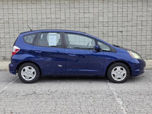2013 Honda Fit Base
