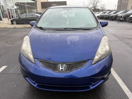 2013 Honda Fit Base