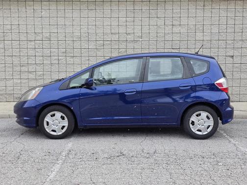 2013 Honda Fit Base