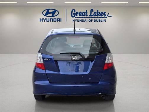 2013 Honda Fit Base