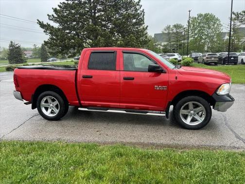 2016 RAM 1500 Tradesman