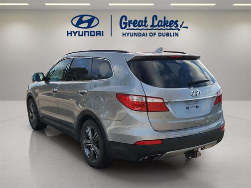 2014 Hyundai SANTA FE Limited