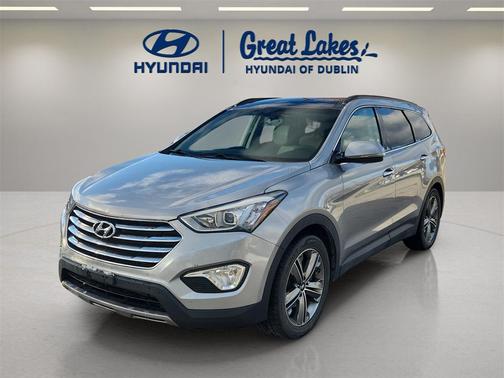2014 Hyundai SANTA FE Limited