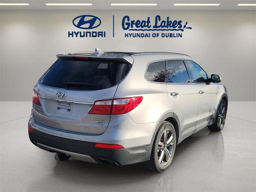 2014 Hyundai SANTA FE Limited