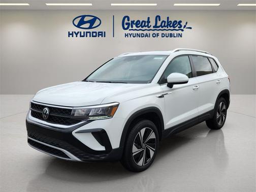 2024 Volkswagen Taos 1.5T SE