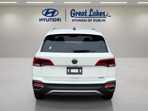 2024 Volkswagen Taos 1.5T SE