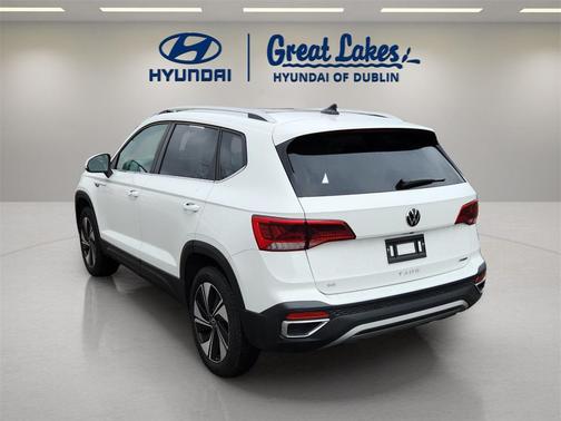 2024 Volkswagen Taos 1.5T SE