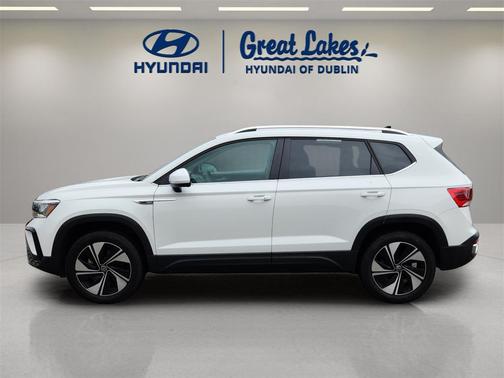 2024 Volkswagen Taos 1.5T SE