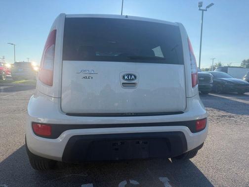 Dune 2012 Kia Soul Base
