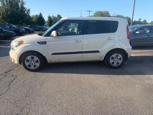 Dune 2012 Kia Soul Base