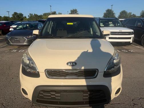 Dune 2012 Kia Soul Base