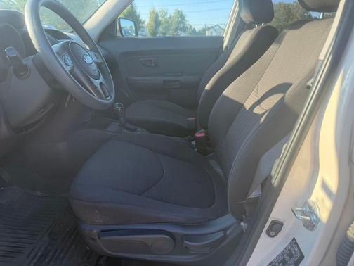 Dune 2012 Kia Soul Base