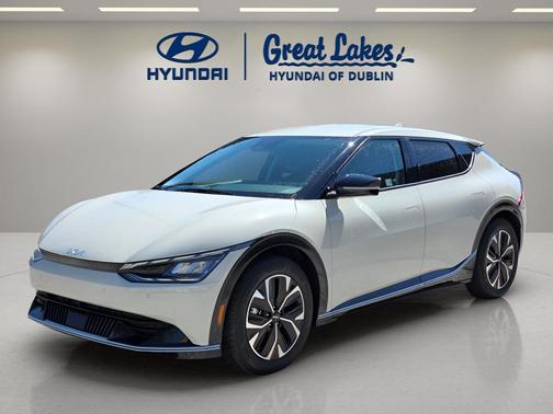 Glacier 2024 Kia EV6 Wind