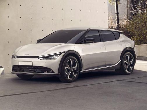 Glacier 2024 Kia EV6 Wind