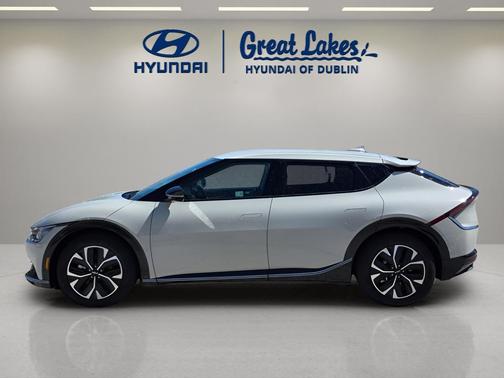 Glacier 2024 Kia EV6 Wind