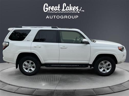 2024 Toyota 4Runner SR5 Premium