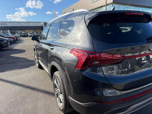 2023 Hyundai SANTA FE SEL 2.4