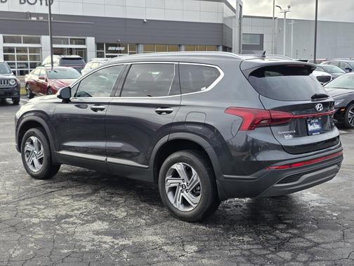 2023 Hyundai SANTA FE SEL 2.4