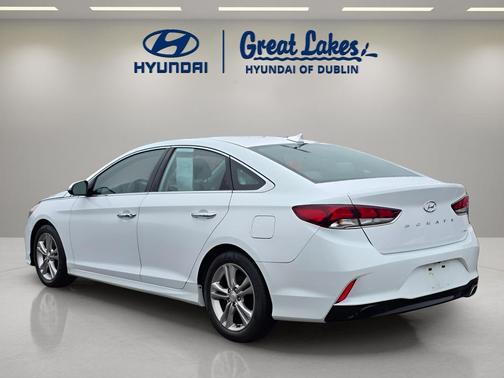 2018 Hyundai SONATA Limited