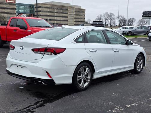2018 Hyundai SONATA Limited
