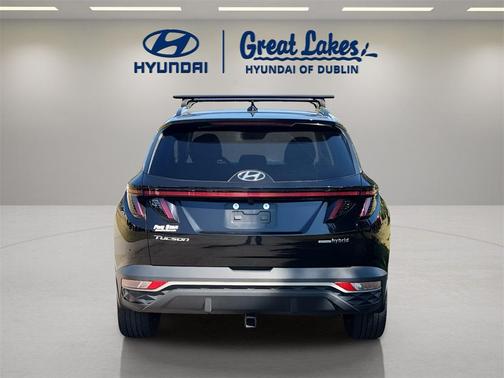 2023 Hyundai TUCSON XRT