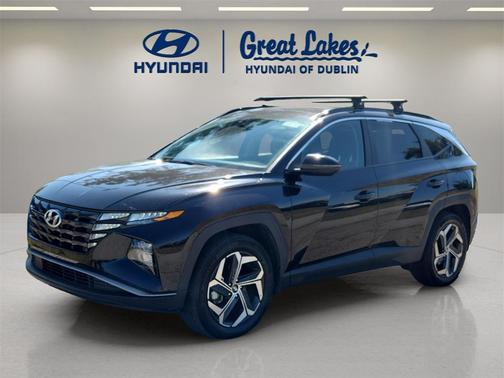 2023 Hyundai TUCSON XRT