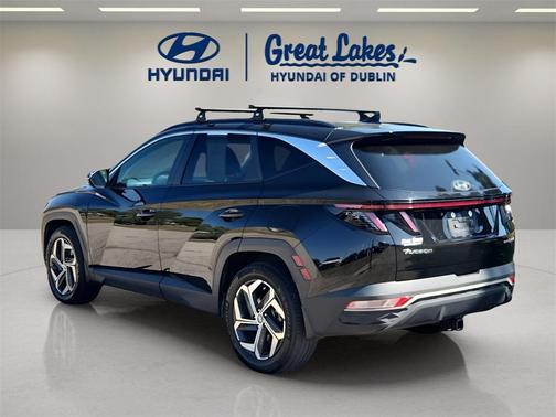 2023 Hyundai TUCSON XRT