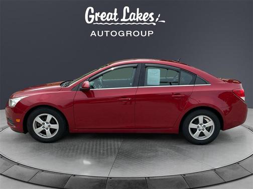 2014 Chevrolet Cruze 1LT