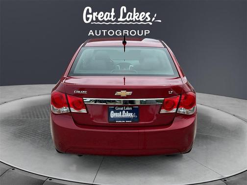 2014 Chevrolet Cruze 1LT