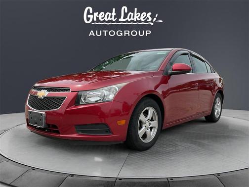 2014 Chevrolet Cruze 1LT