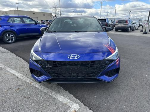 2023 Hyundai ELANTRA N Line
