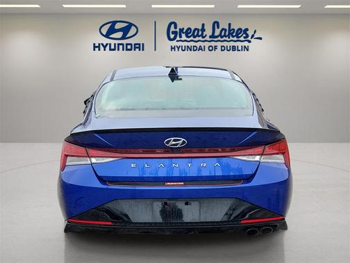 2023 Hyundai ELANTRA N Line
