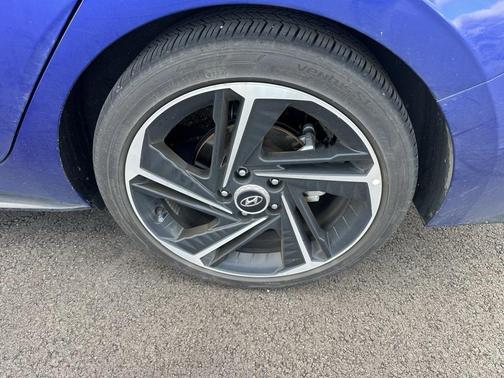 2023 Hyundai ELANTRA N Line