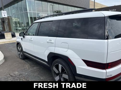2024 Hyundai SANTA FE Limited