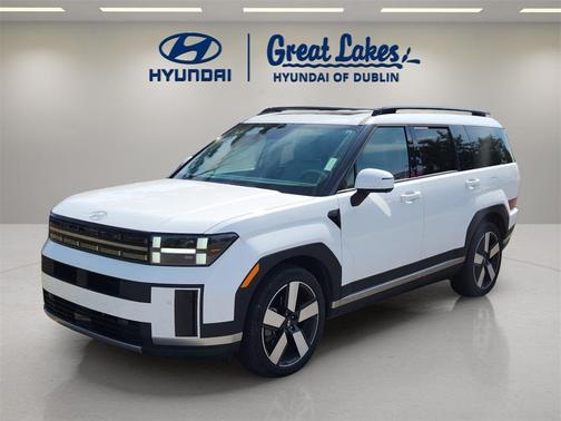2024 Hyundai SANTA FE Limited