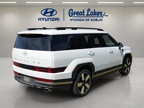2024 Hyundai SANTA FE Limited