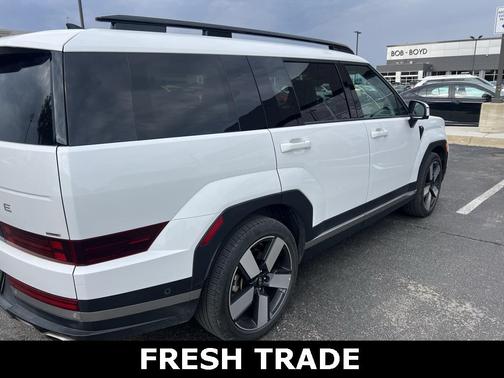 2024 Hyundai SANTA FE Limited